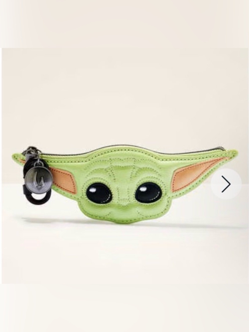 Bath & Body Works Mandalorian & Grogu Coin Purse #2